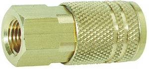 COUPLER 1/4 I/M 1/4 FNPT