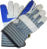 COWHIDE DOUBLE LEATHER PALM LARGE