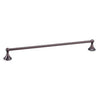 Hardware House 108997 10-8997 24in. Orb Towel Bar