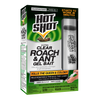 Hot Shot Ultra Clear Roach & Ant Gel Bait 2.5 oz.