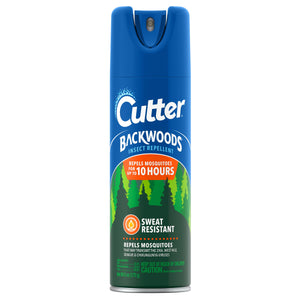 Cutter® Backwoods® Insect Repellent (Aerosol) 11 oz.