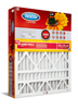 BestAir® 20 x 25 x 4 in. Air Cleaning Furnace Filter, MERV 11, Removes Allergens & Contaminants, For Honeywell Models