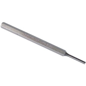 Mayhew Tools 71105 3/8x6 Pin Punch