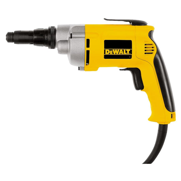 DeWalt 6.5A/2500 rpm 132 In./Lb. Torque Electric Screwgun