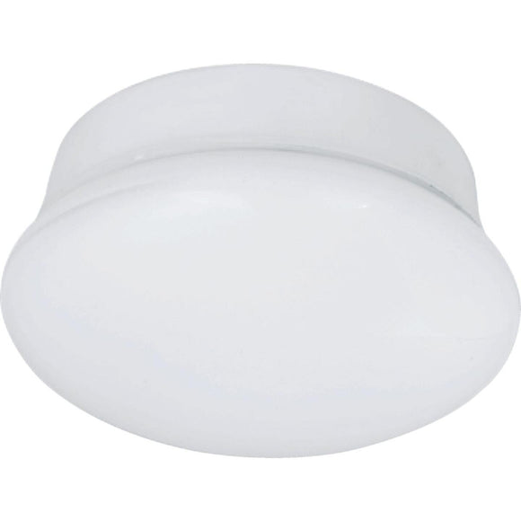 ETi Solid State Lighting Spin Light 7 In. LED Flush Mount Light Fixture