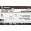 Coleman Cable 50 Ft. 10/3 Cold Weather Extension Cord