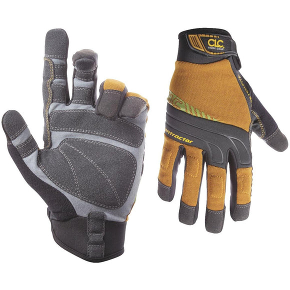 CLC Contractor XC Men's Medium Synthetic Flex Grip Work Glove