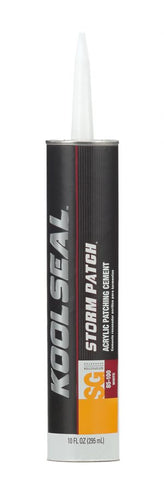 Kool Seal Acrylic Patching Cement White