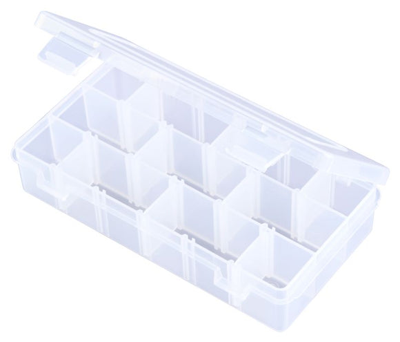 Flambeau T2003 Three-Compartments & 15 Removable Dividers