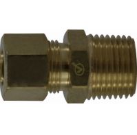 Lead Free Compression Fitting Male Adapter