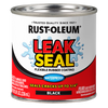 Rust-Oleum® LeakSeal® Brush Black (8 Oz, Black)