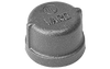 MALLEABLE IRON PIPE CAPS CLASS 150