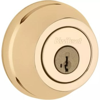 Kwikset CONFIG SIngle Cylinder Deadbolt