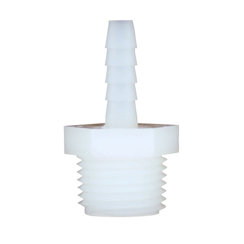 Braxton Harris Company 3/8″ MPT x 3/8″ Barb Nylon Adapter