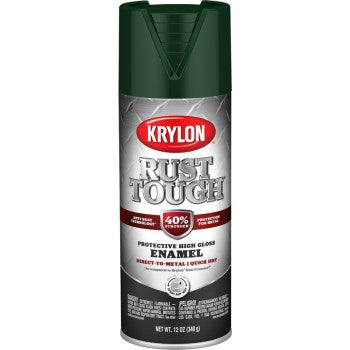 Krylon K09223008 Rta9223 Sp Gloss Hunter Green