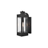 Hardware House 251112 25-1112 Blk Photo Cell Lantern