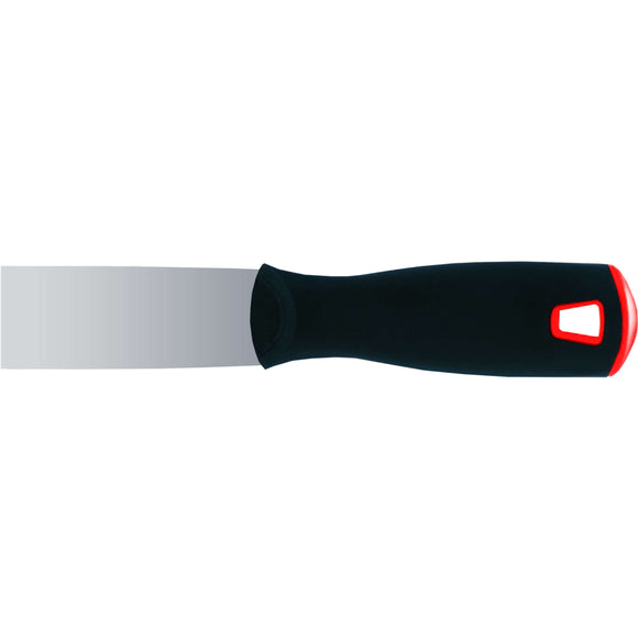 Allway 1-1/2″ Stiff, Economy, Plastic Handle, Putty Knife, Labelled