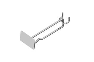 Siffron Southern Imperial Scannable™ All-Wire Scan Hooks with Metal Plate 10