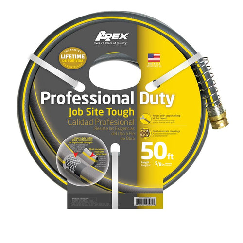 Apex Teknor Professional Duty Water Hose