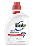 Roundup Weed & Grass Killer₄ Concentrate Exclusive Formula