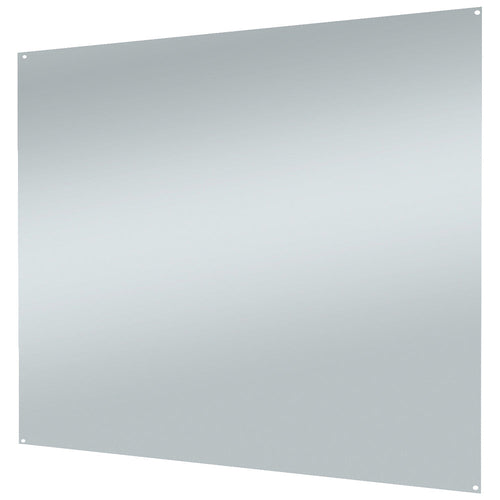 Air King SP2430S 30 inch Wide x 24 inch High Series Range Hood Back Splashes, Stainless