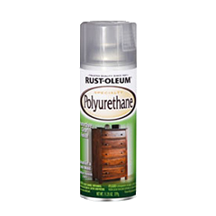 Rust-Oleum® Specialty Polyurethane Spray Gloss (11.25 Oz, Gloss)