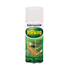 Rust-Oleum® Specialty Marking Spray White (11 Oz, White)