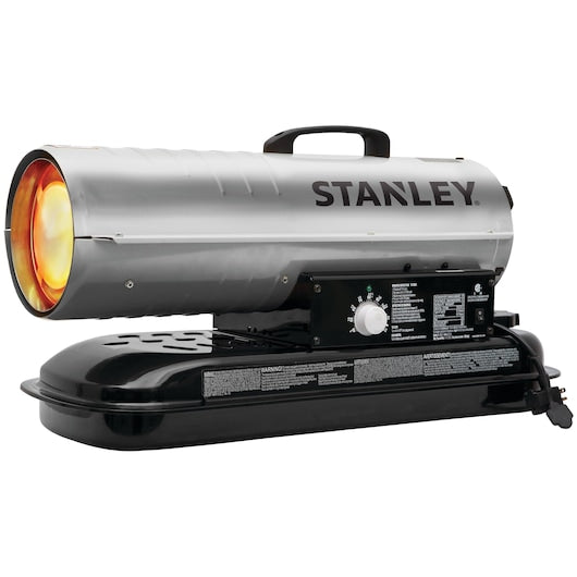 Stanley Kerosene/Diesel Forced Air Heater, 80,000 BTU