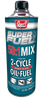 Smittys Supply Super S Superfuel 2-Cycle Oil & Fuel 50:1 Mix 1 Quart