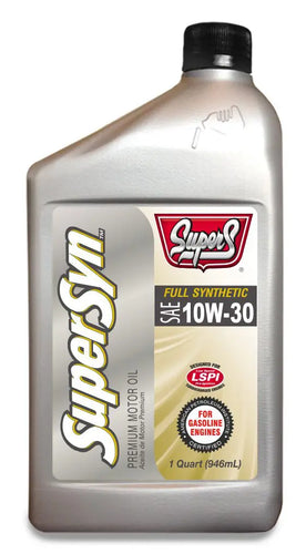 Smittys Supply SuperS® SuperSyn™ Full Synthetic Motor Oil 10W-30 1 Quart