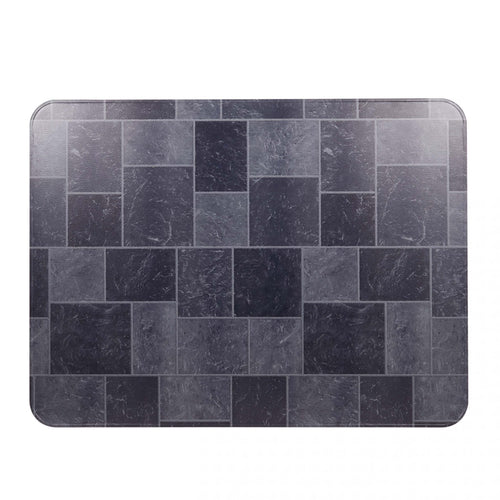 HY-C Non-Ul Lined Stoveboard - Gray Slate 42 x 32 x 1