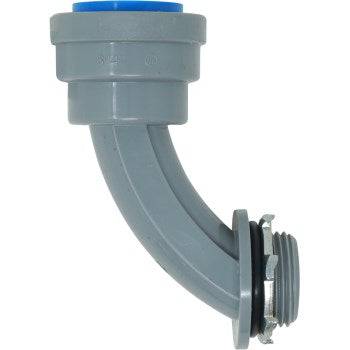 Coleman Cable P-90-050 1/2 Pvc Elbow