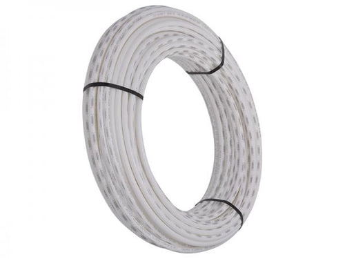 Sharkbite White PEX-B Pipe (Coils) 1/2 in.