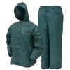 Frogg Toggs UL12104-09XL Ultra-Lite2 Waterproof Breathable Rain Suit, Men's, Green