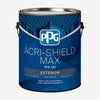 PPG Architectural Coatings ACRI-SHIELD® MAX Semi Gloss Exterior Latex 1 Gallon