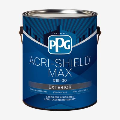 PPG Architectural Coatings ACRI-SHIELD® MAX Semi Gloss Exterior Latex 1 Gallon