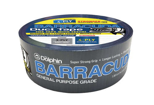 Blue Dolphin Blue Dolphin Barracuda Duct Tapes (General Purpose) 1.88 X 54.6 Yards