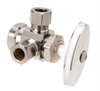 BrassCraft 1/2 in. FIP x 3/8 in. O.D. Comp x 3/8 in. O.D. Comp