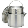 Bayou Classic 80 Quart Aluminum Stock Pot