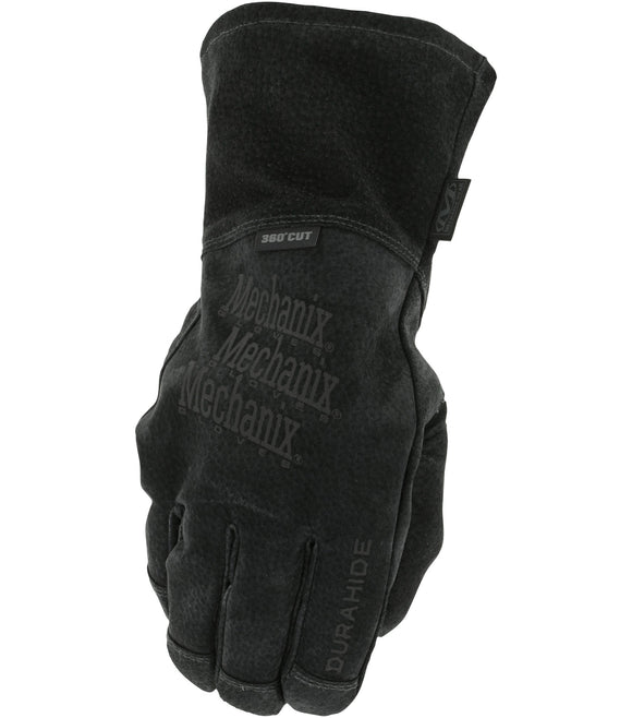 Mechanix Wear Welding Gloves Regulator - Torch Welding Series Large,  Black