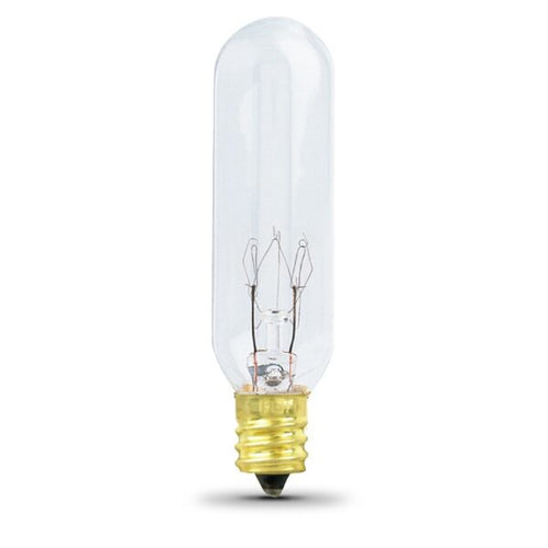 Feit Electric 15-Watt T6 Appliance Incandescent Light Bulb