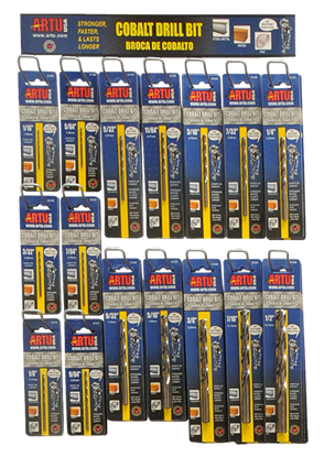 Artu Usa 7/64 Cobalt Drill Bit