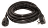 K-T Industries 25' 8/3 Pin Extension Cord