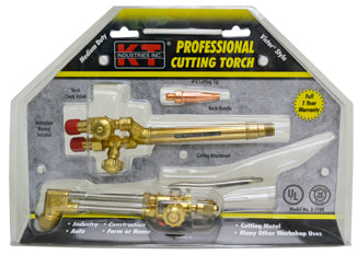 K-T Industries 3 Pc Victor Style Torch Kit UL