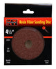 K-T Industries 4-1/2 36 Grit Sanding Disc 3 Pk