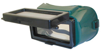 K-T Industries 2 X 4-1/4 Flip Front Goggle