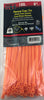 K-T Industries 8 Orange Standard Duty, 100/Pk