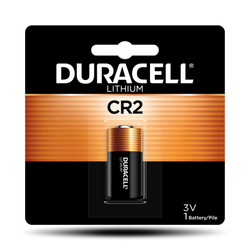 Duracell Ultra Lithium CR2 Battery