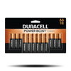 Duracell Coppertop AA Alkaline Batteries