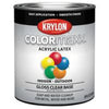 Krylon COLORmaxx paint Clear (1 Quart, Clear Base Paint)